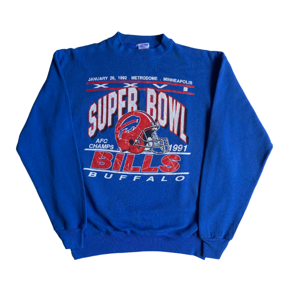 1992 Buffalo Bills Crewneck