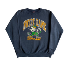 Cargar imagen en el visor de la galería, Vintage Notre Dame Crewneck
