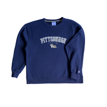 Cargar imagen en el visor de la galería, Pittsburgh Champion Crewneck
