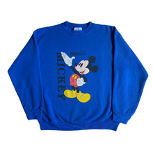 Cargar imagen en el visor de la galería, Vintage Mickey Crewneck
