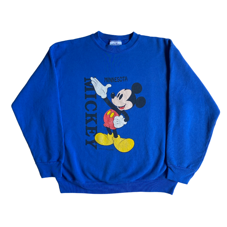 Vintage Mickey Crewneck