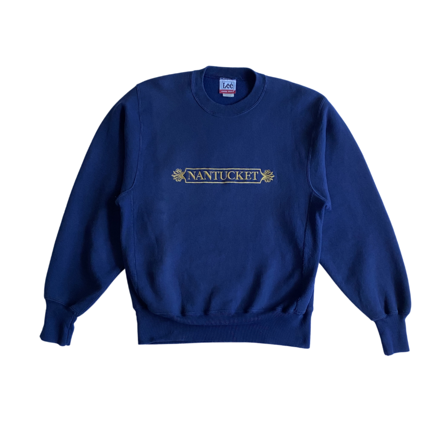 Nantucket Vintage Lee Crewneck