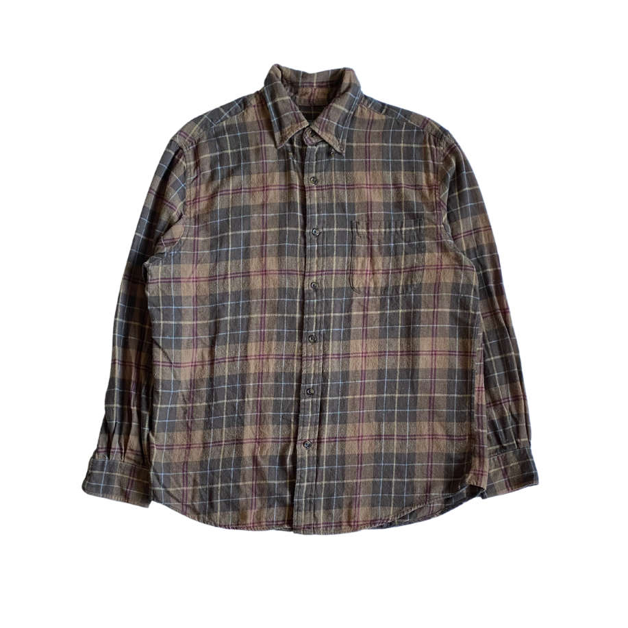 Saddlebred Flannel