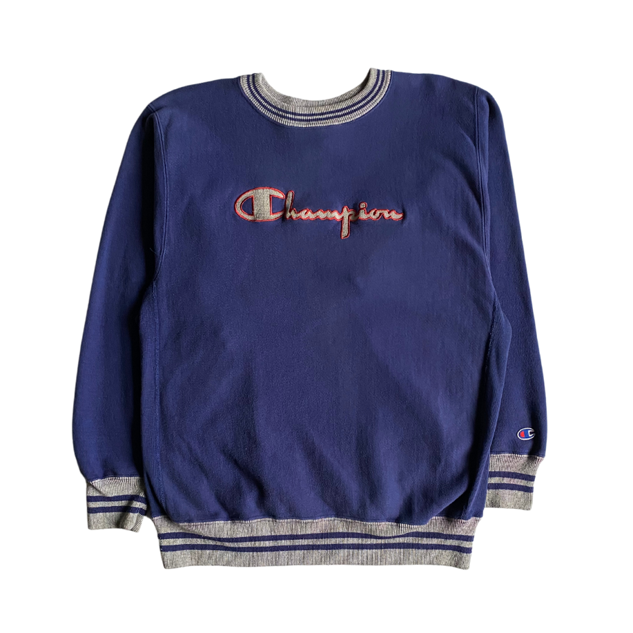 Vintage Champion Reverse Weave