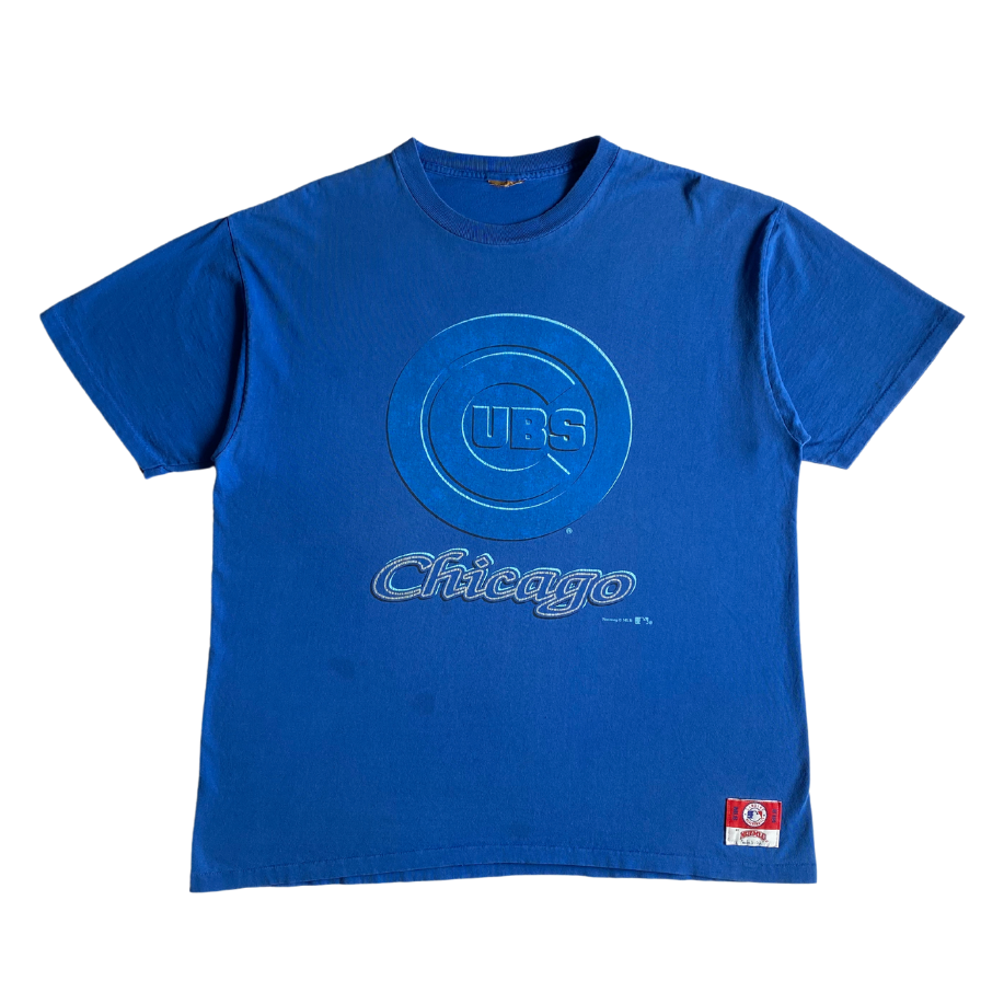 Vintage Chicago Cubs Tee