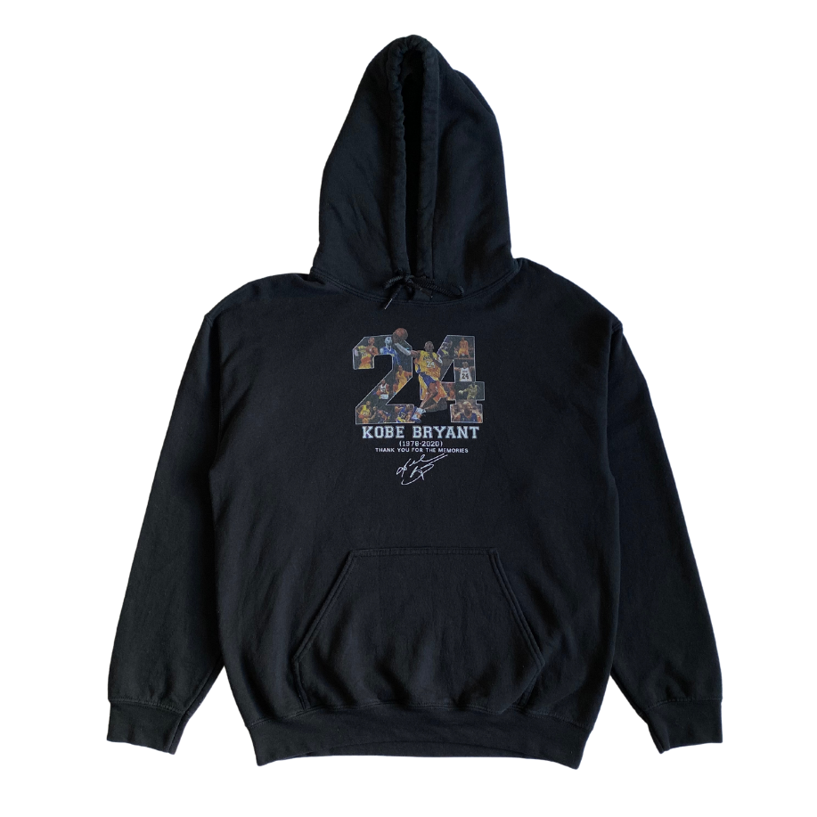 Kobe Bryant Memorial Hoodie