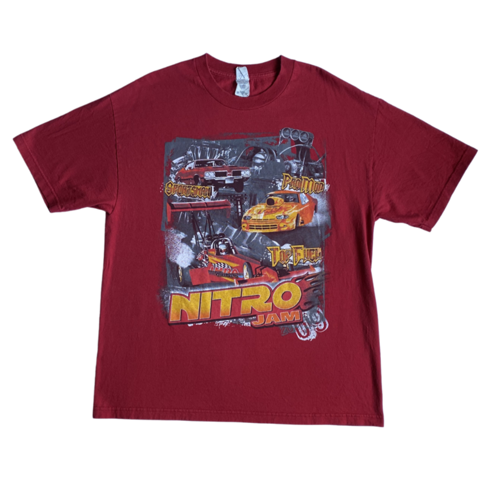 Nitro Jam Racing Tee