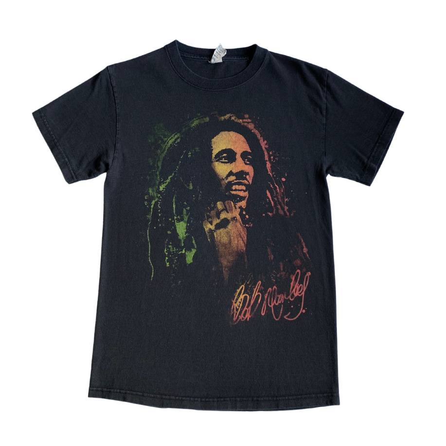 Bob Marley Graphic Tee