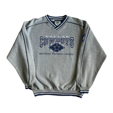 Cargar imagen en el visor de la galería, Vintage Dallas Cowboys Sweater
