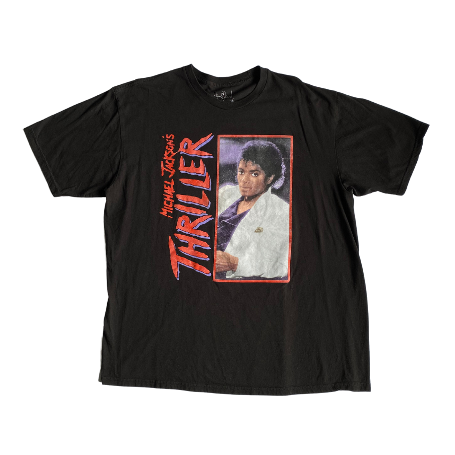 Thriller Graphic Tee