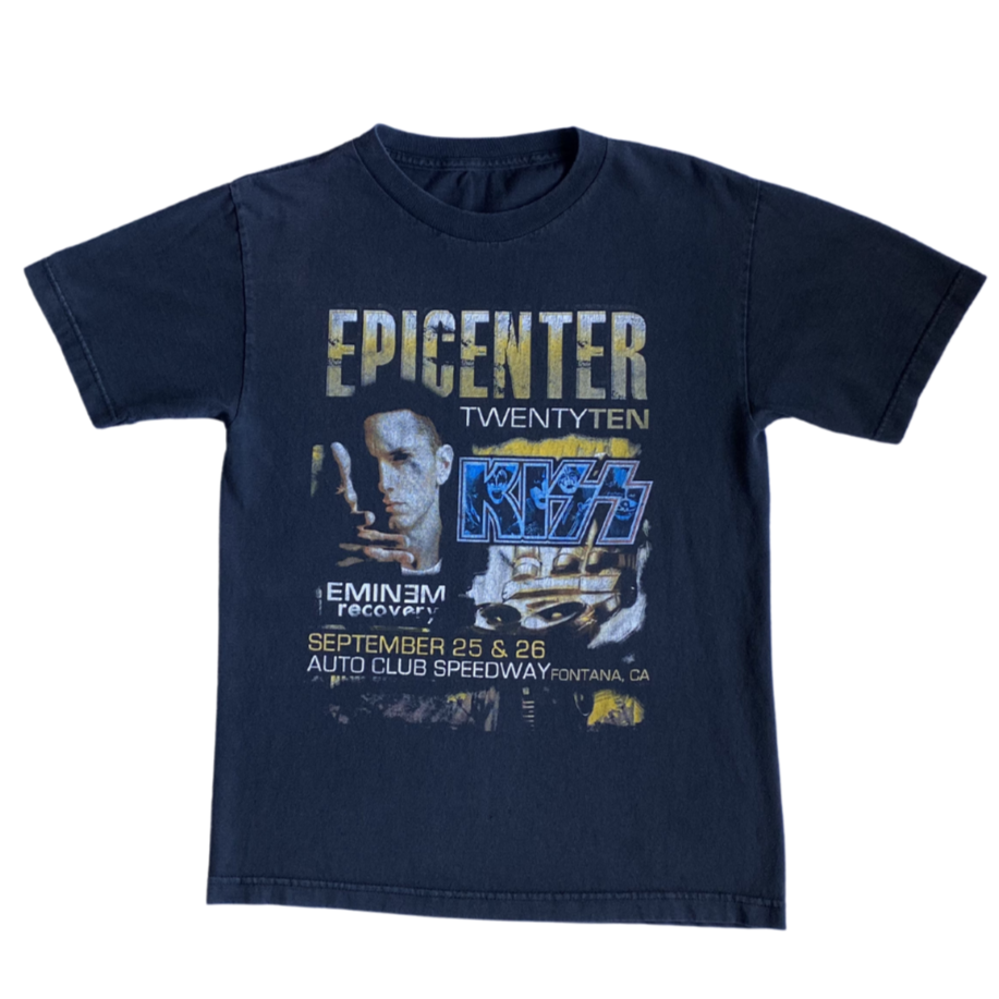 2010 Epicenter Festival Tee