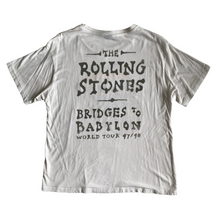 Cargar imagen en el visor de la galería, Rolling Stones &quot;Bridges to Babylon&quot; Graphic tee
