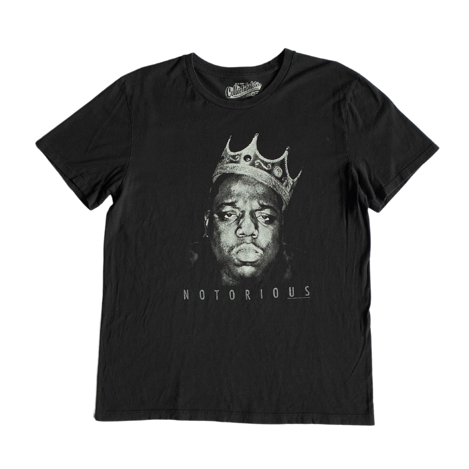 Notorious BIG Graphic Tee