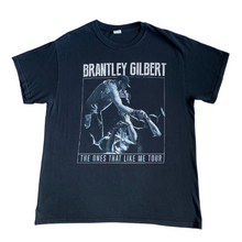 Cargar imagen en el visor de la galería, Brantley Gilbert Tee
