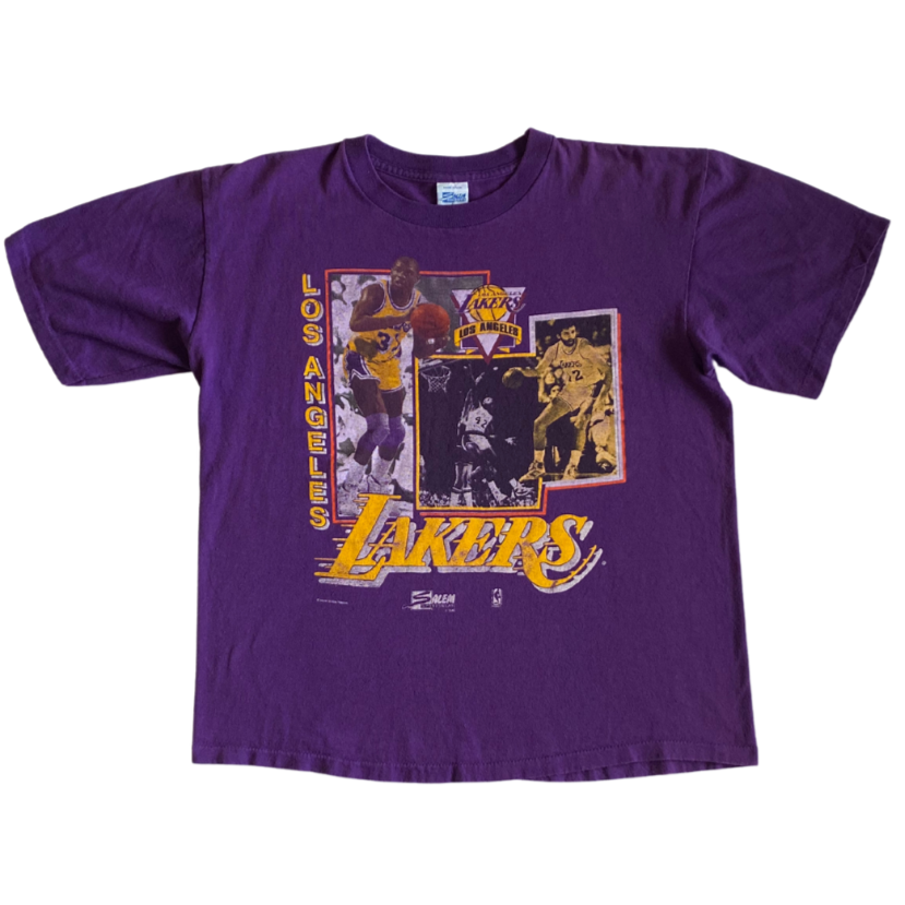 1990 Lakers Tee