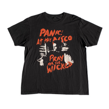 Cargar imagen en el visor de la galería, Panic! At the Disco Graphic Tee
