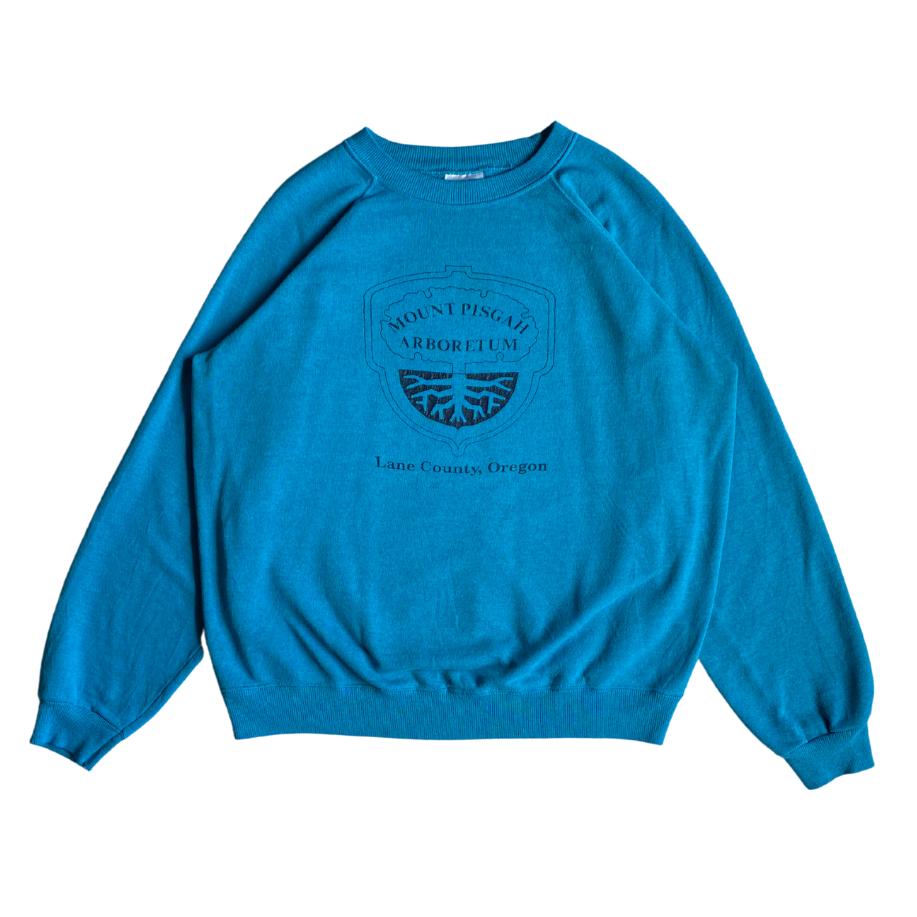 80s Mount Pisgah Crewneck