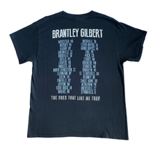 Cargar imagen en el visor de la galería, Brantley Gilbert Tee
