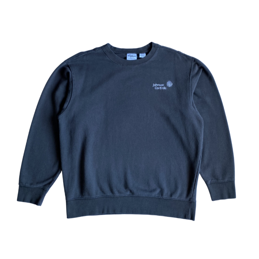 Johnson Controls Crewneck