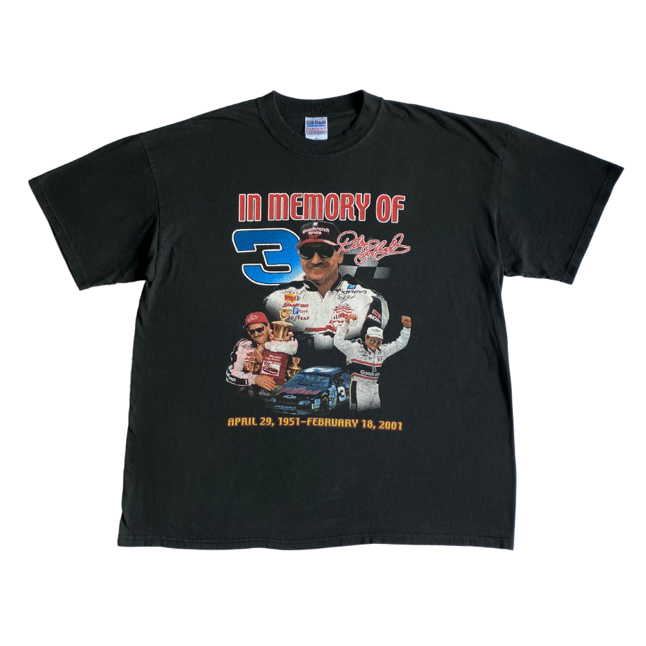 RIP Dale Earnhardt Tee