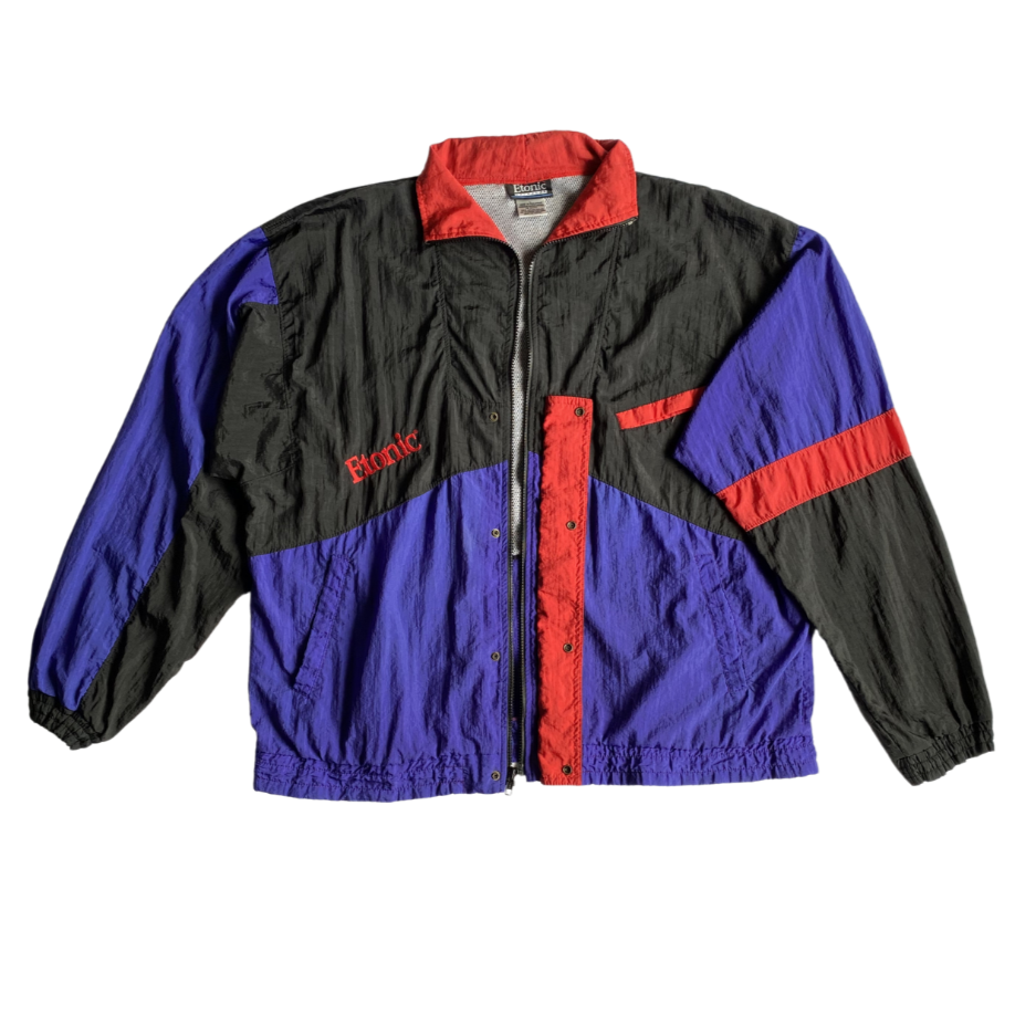 Etonic Vintage Windbreaker