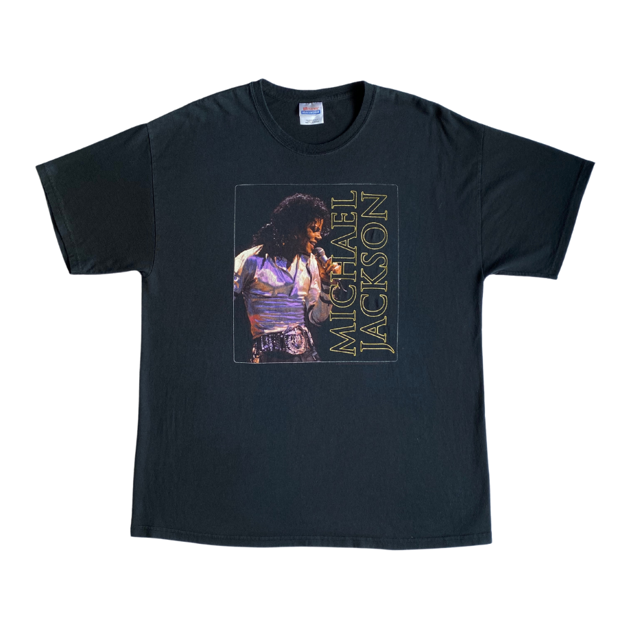 Micheal Jackson Graphic Tee