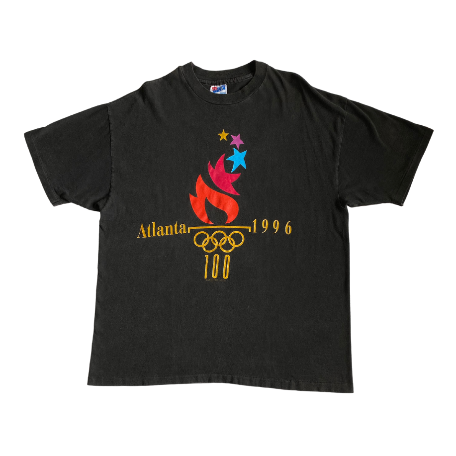 1996 Atlanta Olympics tee