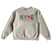 Cargar imagen en el visor de la galería, Vintage NYSE Crewneck
