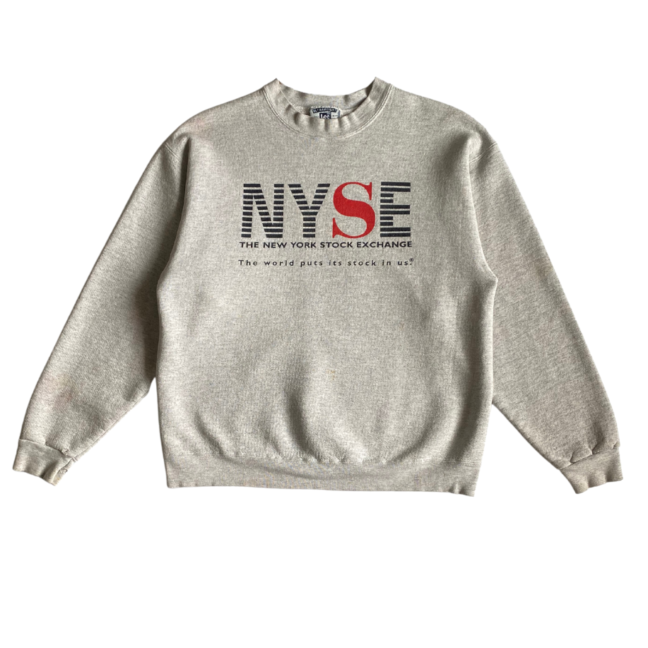 Vintage NYSE Crewneck