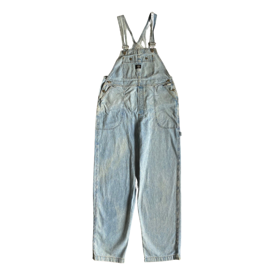 Vintage Harley-Davidson Overall