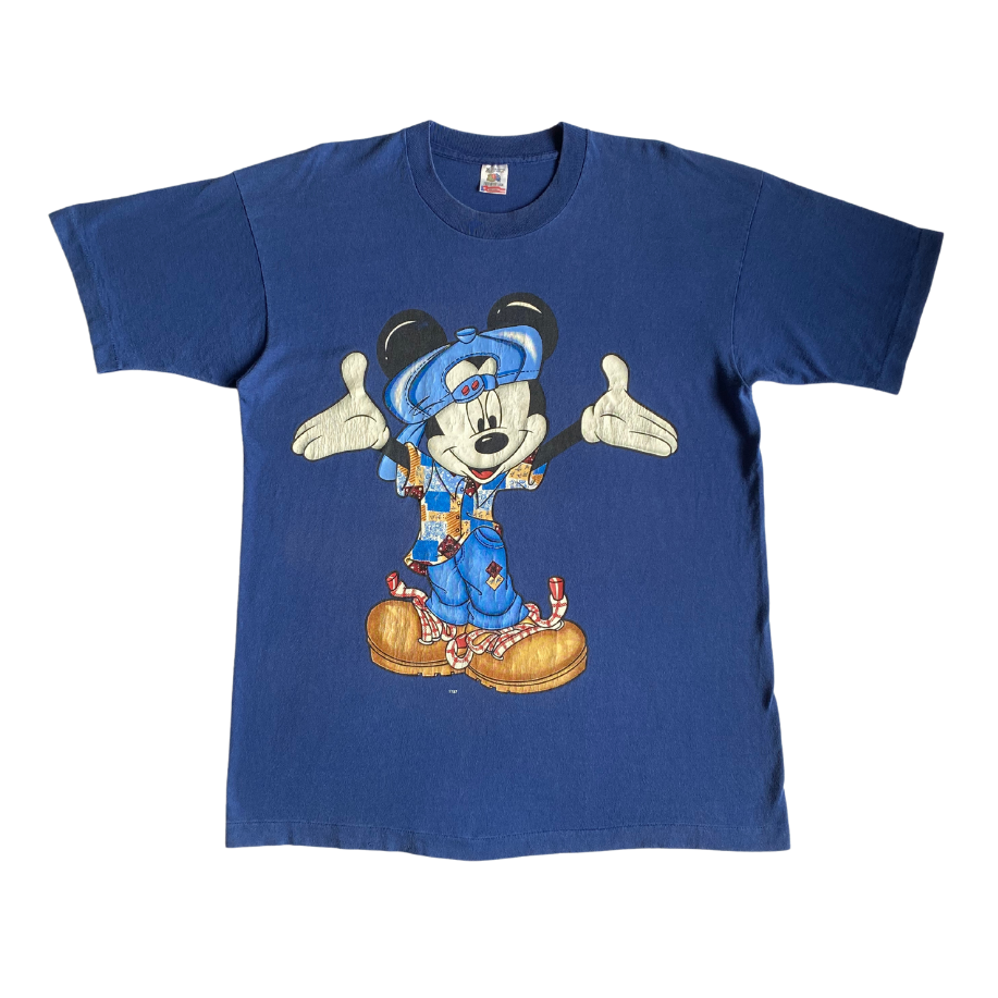 Vintage Mickey Bootleg Tee