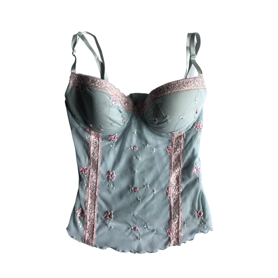 Victoria's Secret Baby Doll Top