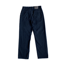 Cargar imagen en el visor de la galería, Wrangler Baggy Jeans- Washed Black
