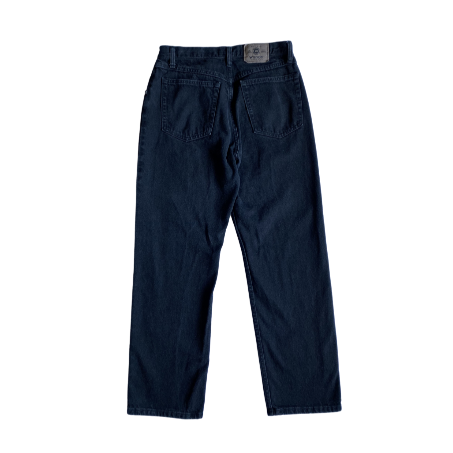 Wrangler Baggy Jeans- Washed Black