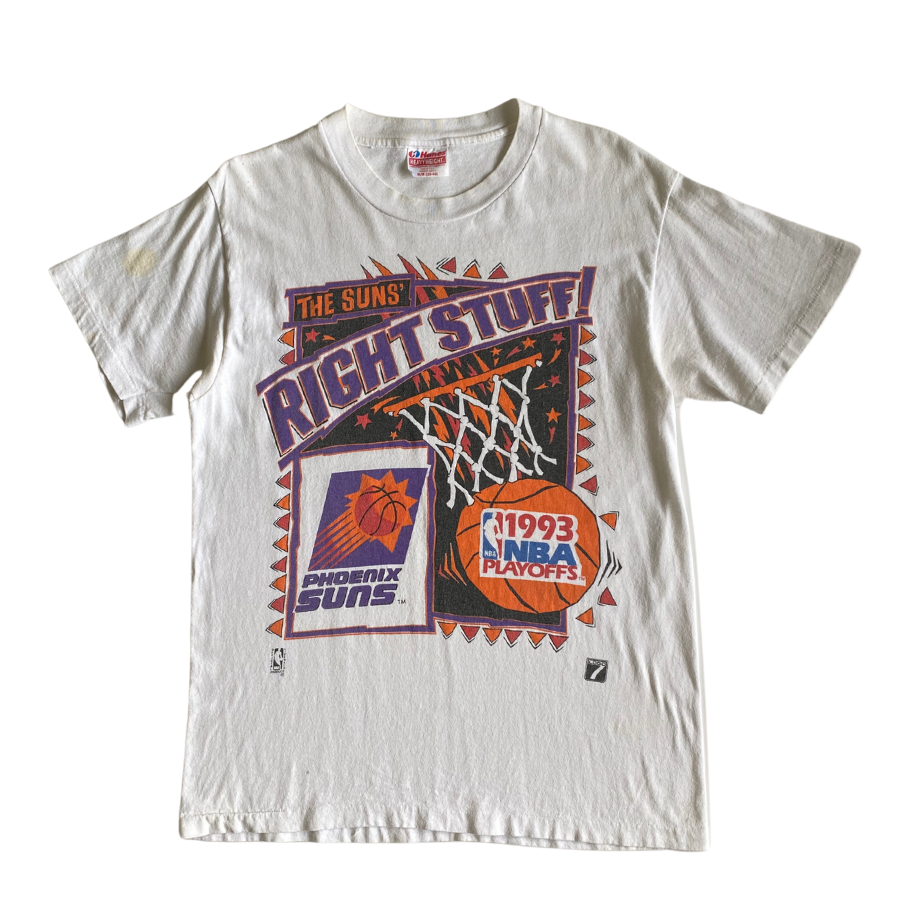 1993 NBA Playoffs- Phoenix Suns