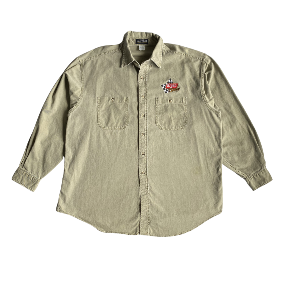 Bryan Racing Work Shirt