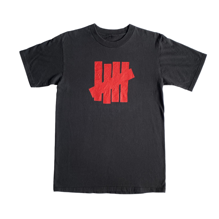 Undefeated Logo Tee