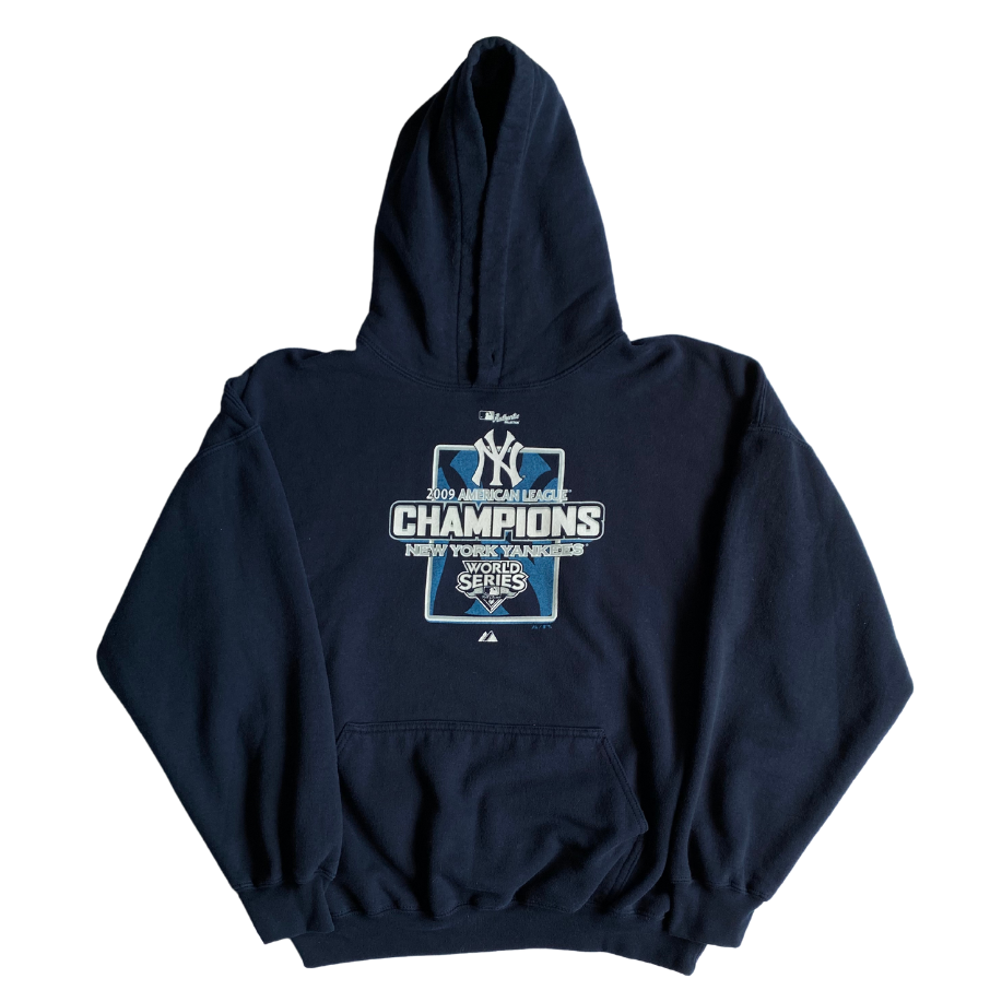 NY Yankees 2009 Championship Hoodie