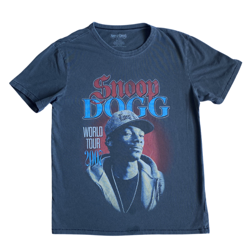 Snoop Dogg Graphic Tee