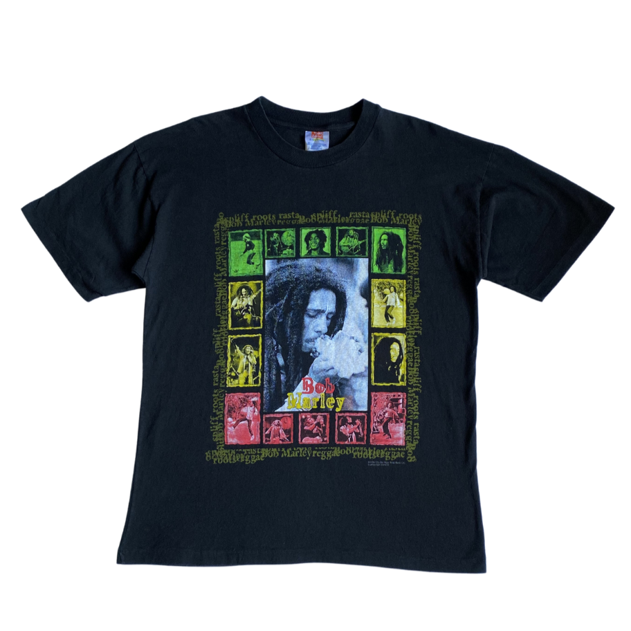 Vintage Bob Marley Tee