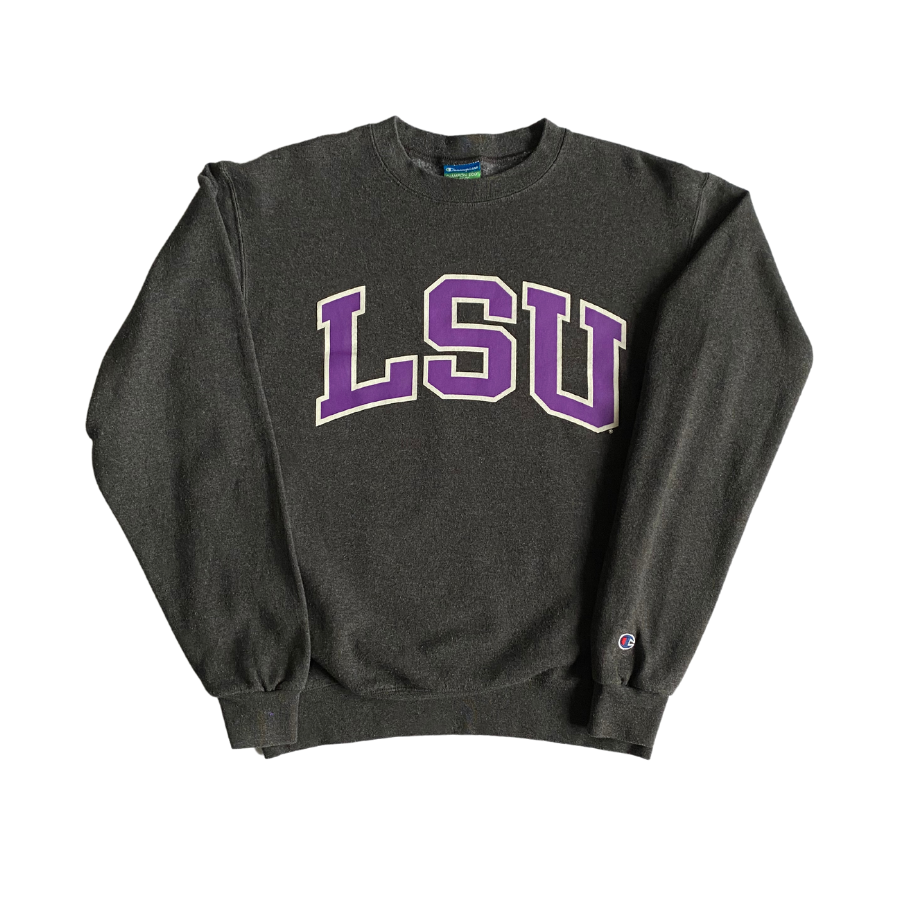 LSU Champion Crewneck