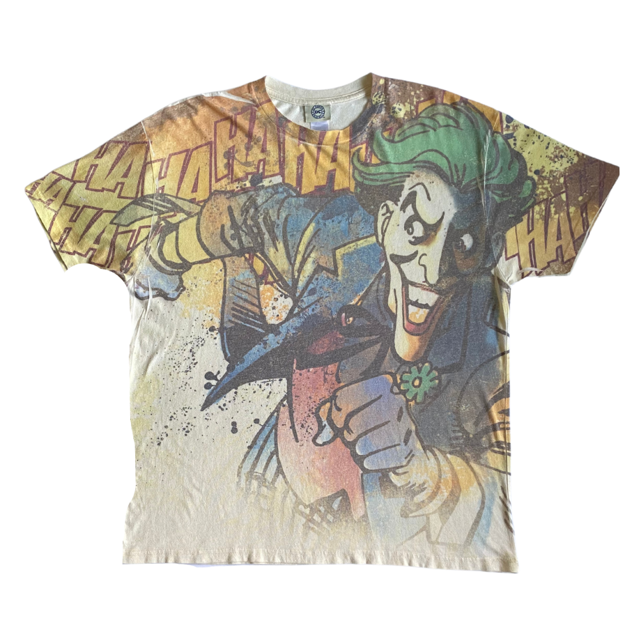 Joker All-Over Print Tee