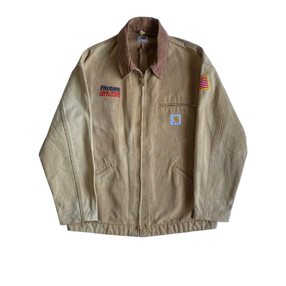 Carhartt Detroit Jacket- Beige