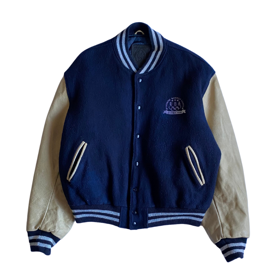 Sydney 2000 Olympics Varsity Jacket