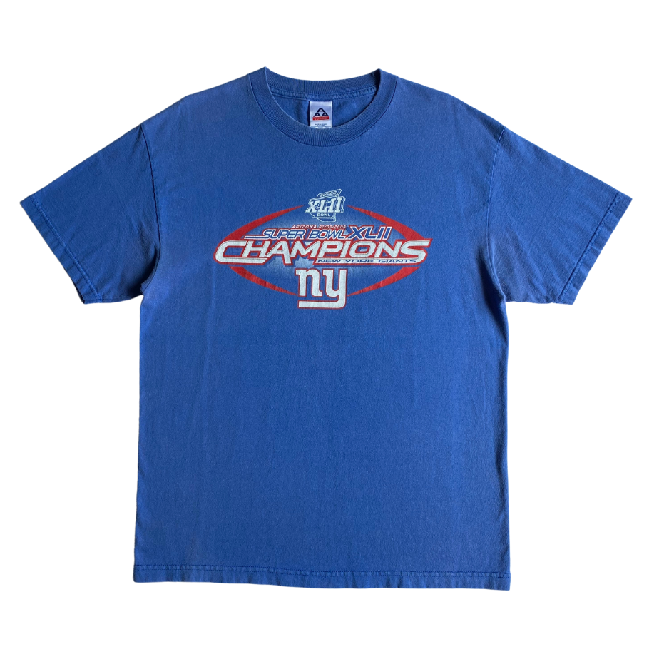 NY Giants Super Bowl Tee