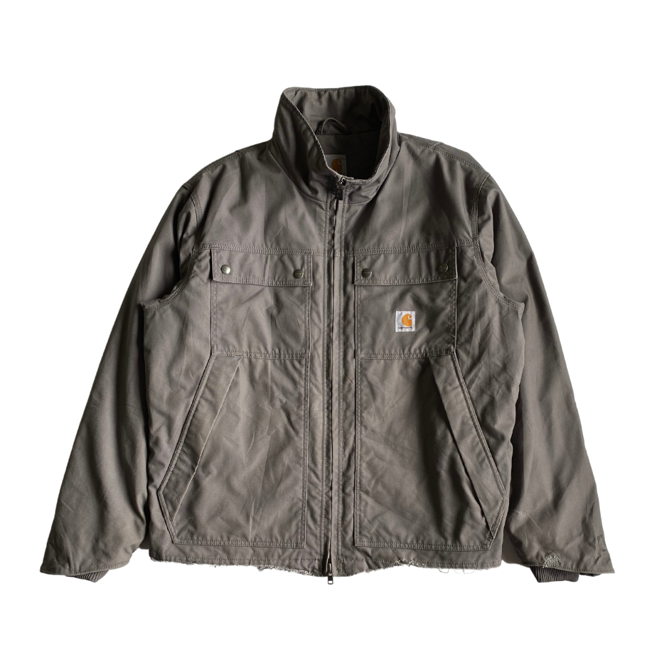 Carhartt Quick Duck Canvas Jacket