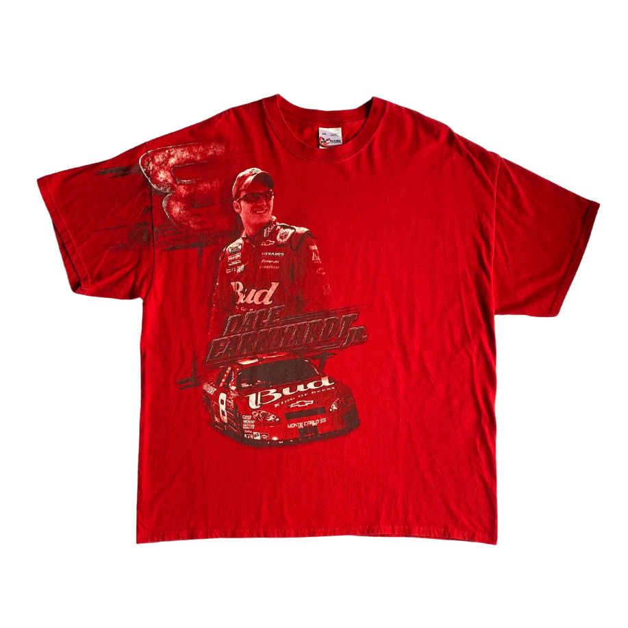 Dale Earnheardt Jr NASCAR Tee