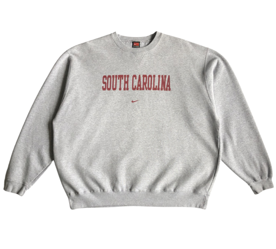 South Carolina Nike Crewneck