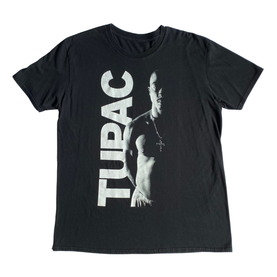 Tupac Graphic Tee