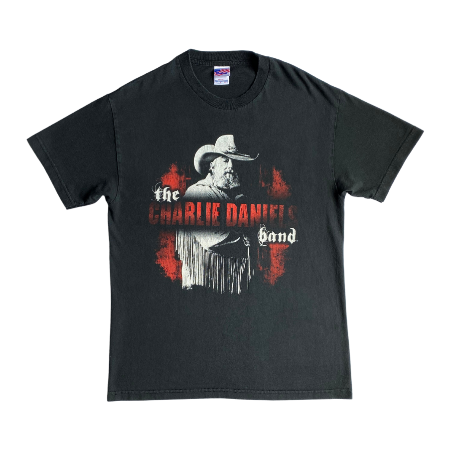 Charlie Daniels Band 2007 Tee